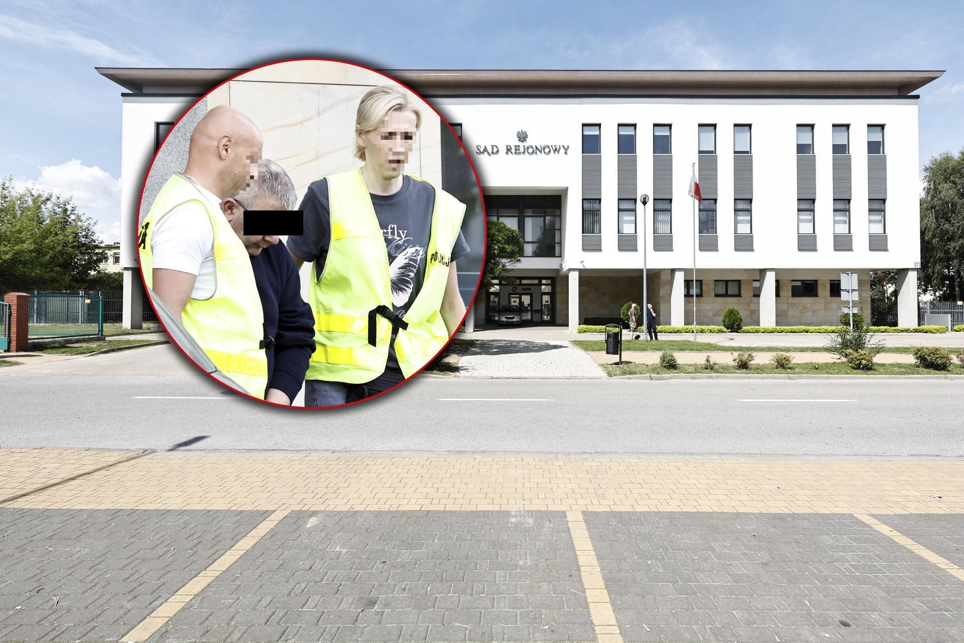 Image d'illustration pour: Ksiądz z siekierą zamordował i podpalił znajomego. Zostanie przebadany przez psychiatrę
