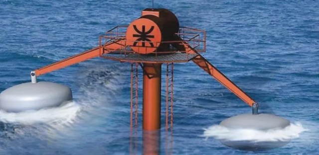 Image d'illustration pour: Mar del Plata: Argentina Avanza con Energía de las Olas para un Futuro Sostenible