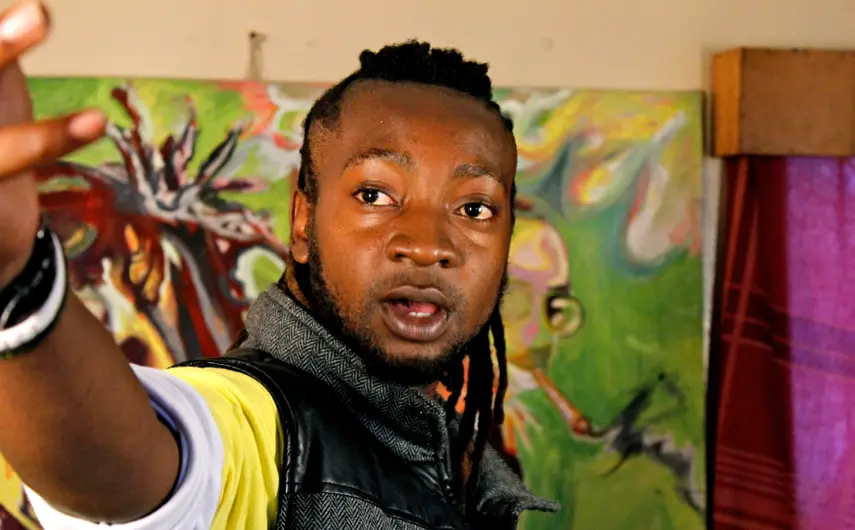 Image d'illustration pour: Roki denies quitting music and says "I have something planned for my fans" - Nehanda Radio