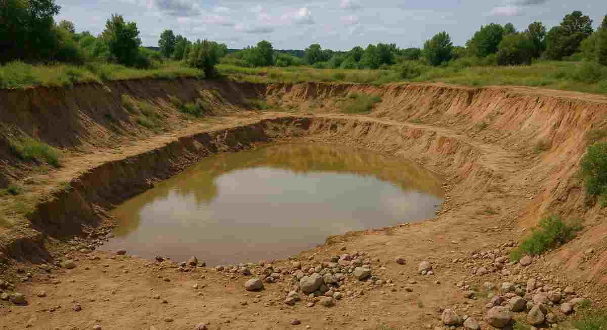 Image d'illustration pour: Newcastle Municipality Denies Mining Intentions, Clarifies Borrowing Pit Plans