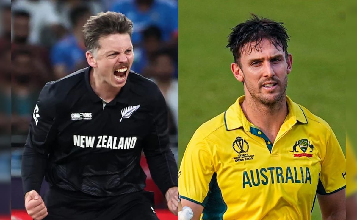 Image d'illustration pour: New Zealand vs Australia 1st T20I LIVE Score: Trans-Tasman Rivalry Reignited As In-Form Australia, New Zealand Clash