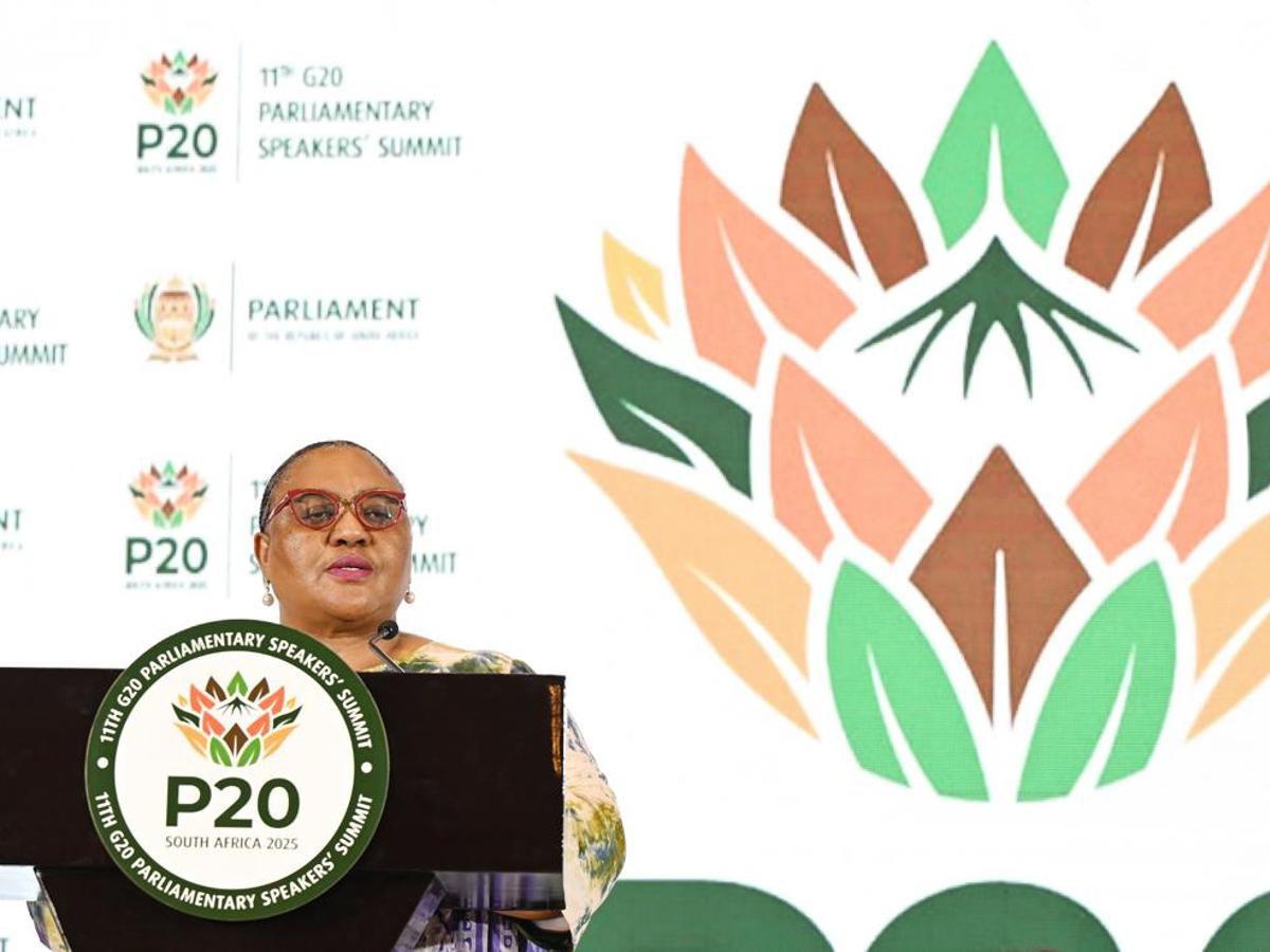 Image d'illustration pour: Parliament's presiding officers want strengthened parliamentary diplomacy to be their G20 legacy