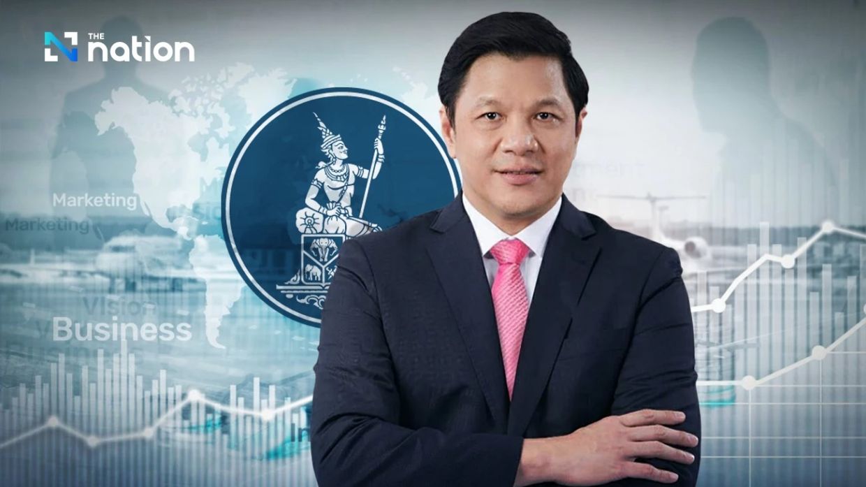 Image d'illustration pour: New Bank of Thailand governor Vitai outlines vision, pledges economic stability and independence