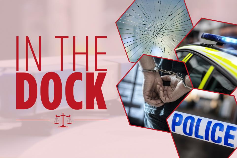 Image d'illustration pour: In the Dock: Stalker threatened to go to victim's home and 'ruin her life'