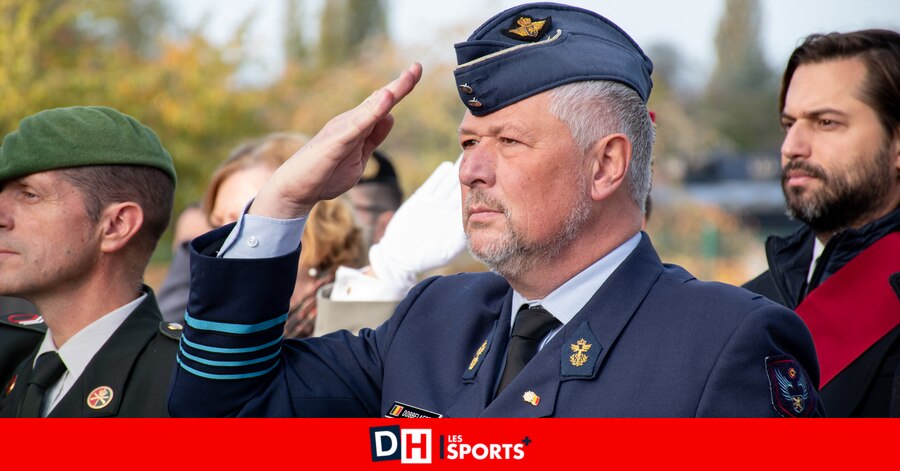 Image d'illustration pour: Mouscron : Une vie au service de la Défense pour l'ancien Commandant de la Province de Hainaut Guy Dobbelaere