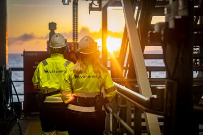 Image d'illustration pour: Vår Energi increases ownership in the Ekofisk PPF Project