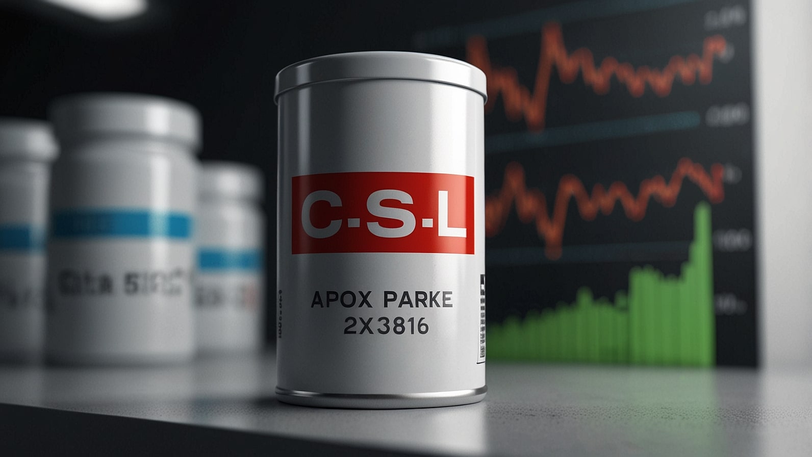 Image d'illustration pour: CSL Shares Eye Recovery As Investors Weigh Tariff Headwinds And Growth Prospects | ABC Money
