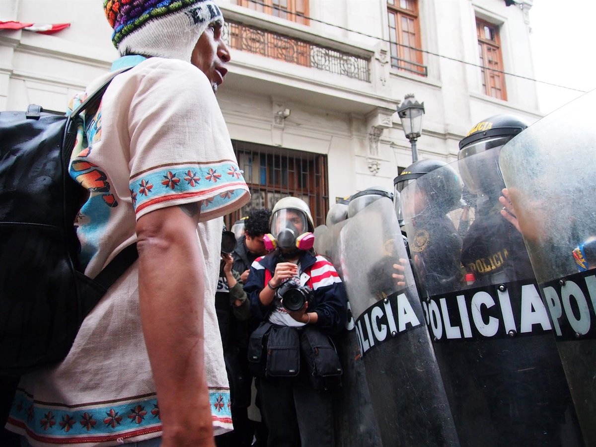 Image d'illustration pour: Las autoridades de Lima ofrecen recompensas a vecinos que delaten a...