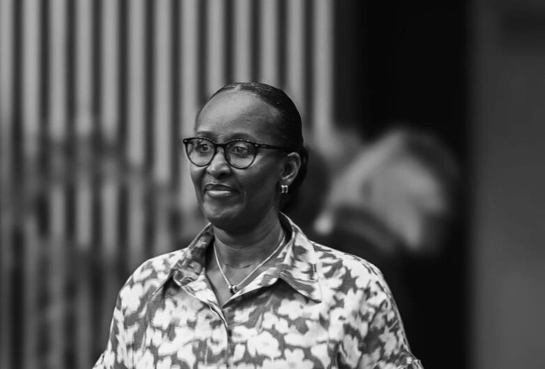 Image d'illustration pour: First Lady Jeannette Kagame Urges Parents to Nurture Resilience, Not Labels