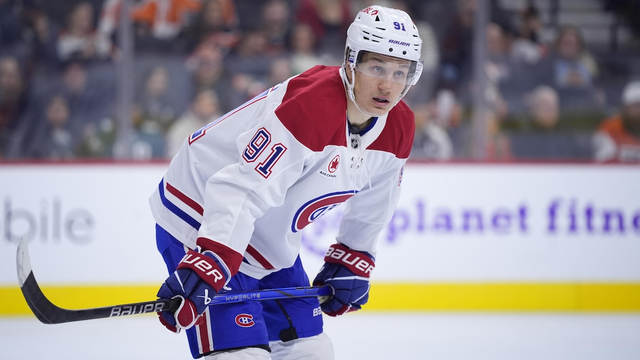Image d'illustration pour: Oliver Kapanen de plus en plus convaincant