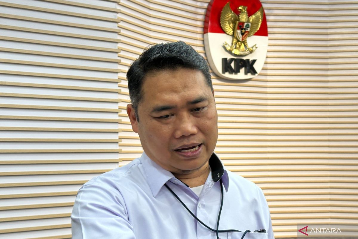 Image d'illustration pour: KPK ungkap korupsi kuota haji tidak melibatkan pejabat Kanwil Kemenag - ANTARA News Bangka Belitung