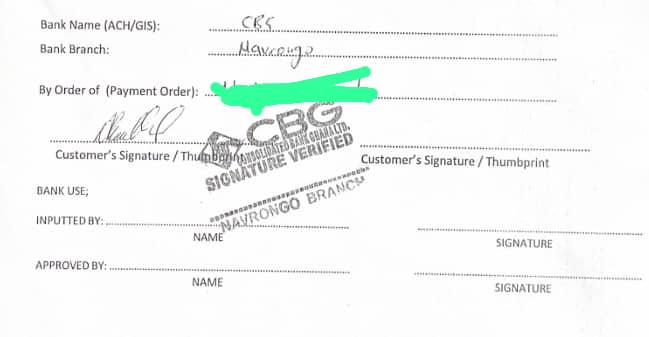 Image d'illustration pour: Sale Of Forest Reserve In Navrongo: Pungu Wusungu Division Chief Exposed - MyDailyNewsOnline