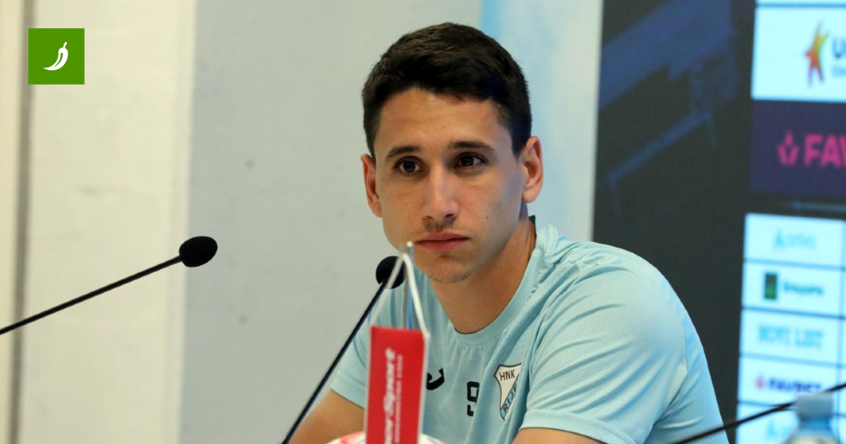 Image d'illustration pour: Menalo: Cilj je da Rijeka prođe ligašku fazu Konferencijske lige