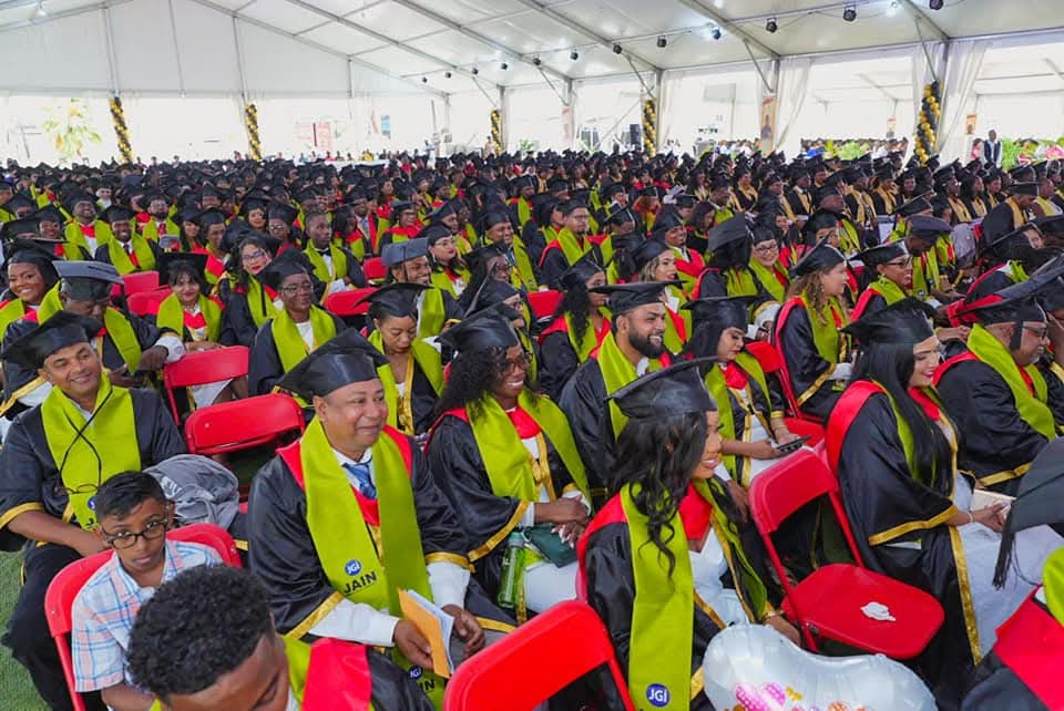 Image d'illustration pour: GOAL now accepting applications for 2026 scholarships - INews Guyana