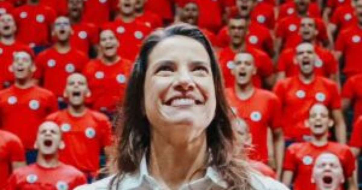 Image d'illustration pour: Raquel Lyra comanda aula inaugural da 2ª turma com 322 alunos do Corpo de Bombeiros Militares