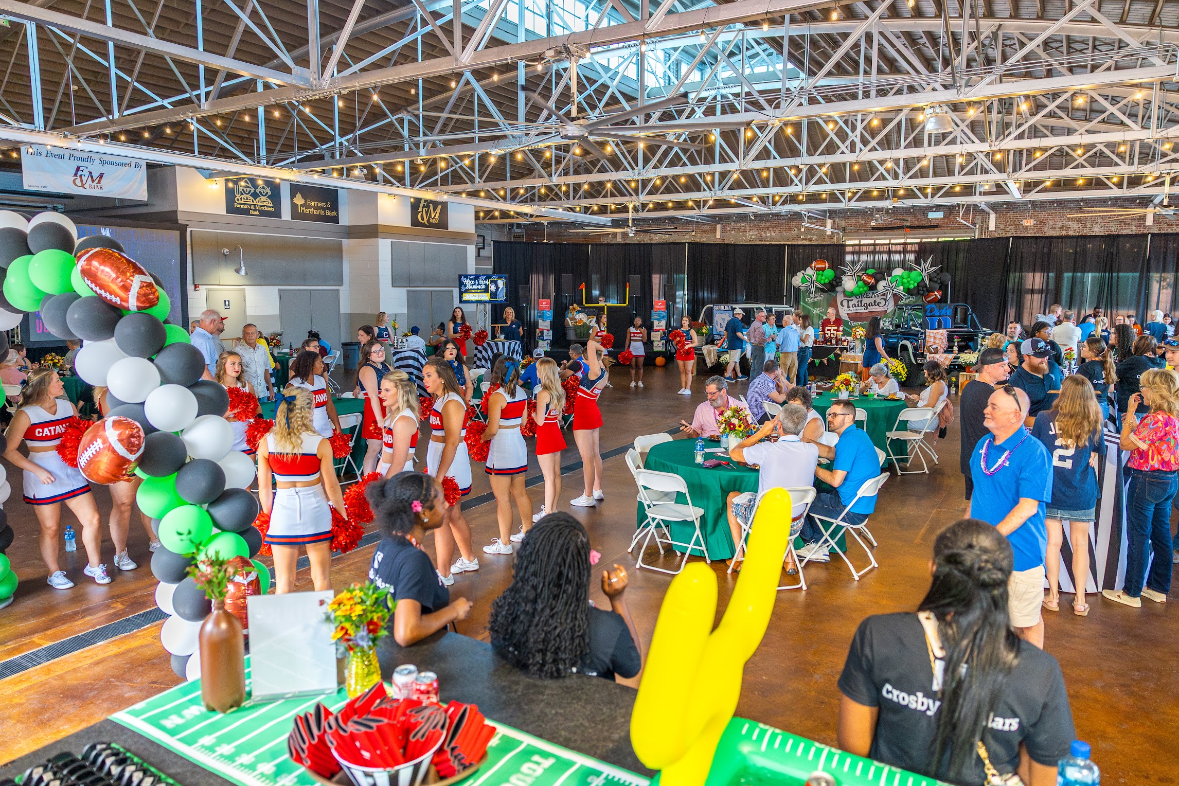 Image d'illustration pour: Great tailgaters: Crosby Scholars annual event nets $50K - Salisbury Post