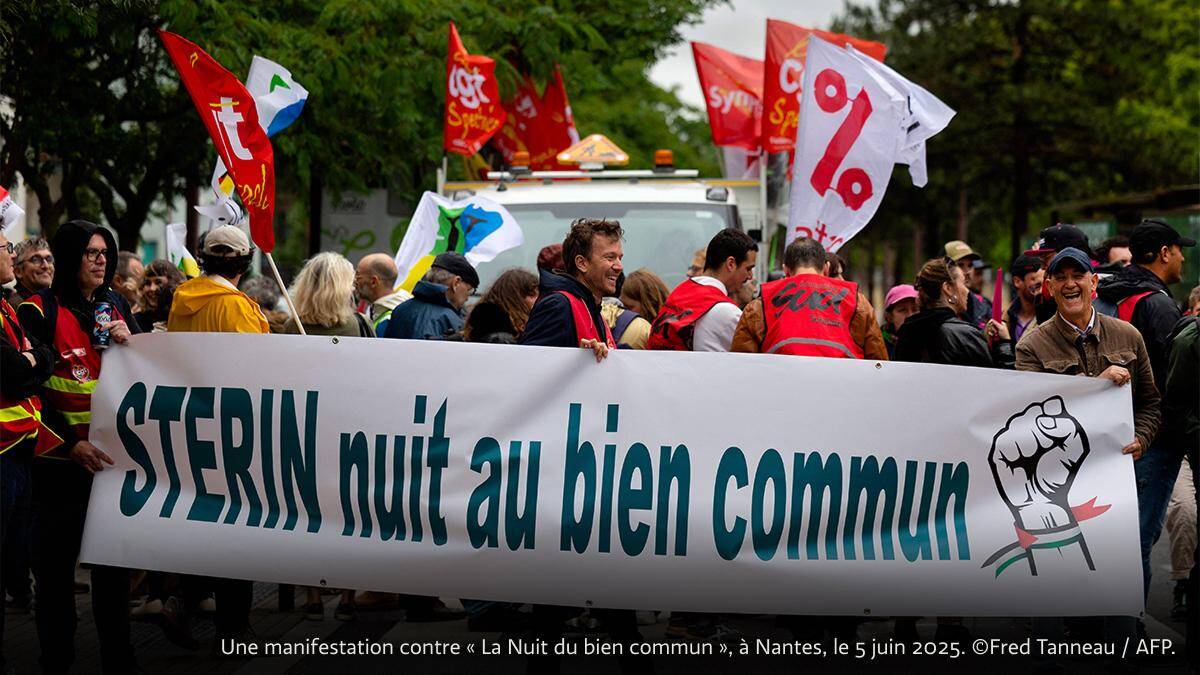 Image d'illustration pour: A Genève, la quête très catholique de La Nuit du Bien Commun fondée par le milliardaire réactionnaire Pierre-Edouard Stérin