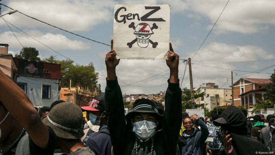Image d'illustration pour: Nepal, Srbija, Peru - Generacija Z protestuje širom sveta