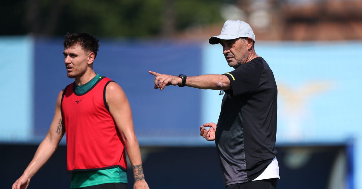 Image d'illustration pour: News Lazio / Sarri punta sugli Azzurri, Baroni perde una pedina: rassegna stampa