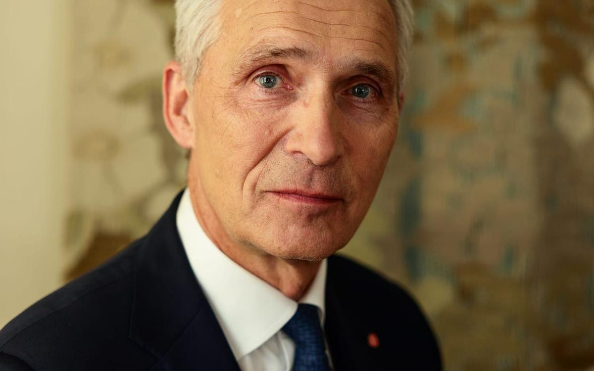 Image d'illustration pour: Stoltenberg: Sverige lämnades inte i kylan