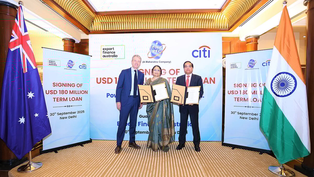 Image d'illustration pour: PFC collaborates with Export Finance Australia (EFA) and Citi to accelerate India's clean energy transition