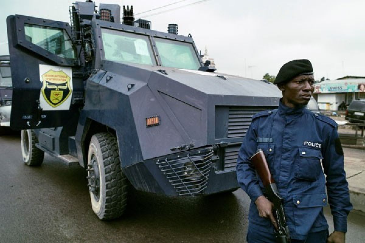 Image d'illustration pour: Mantan Presiden RD Kongo Joseph Kabila divonis mati karena makar - ANTARA News Bengkulu