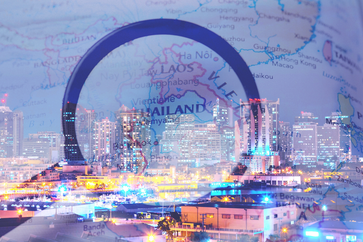 Image d'illustration pour: Thailand Digital Transformation Framework ทางรอด ศก.ดิจิทัลไทย