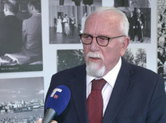 Image d'illustration pour: Radomir Milašinović: Srbija može dosta da očekuje od predsedavanja Rusije Savetom bezbednosti Ujedinjenih nacija