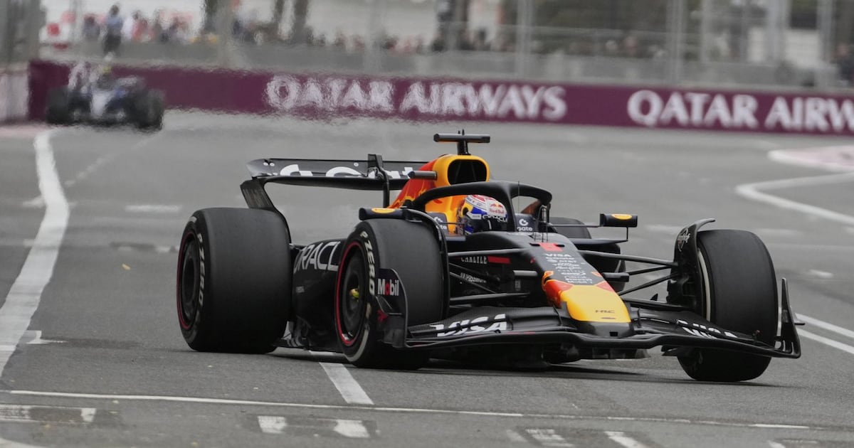 Image d'illustration pour: Max Verstappen taking Formula 1 title charge 'race-by-race'