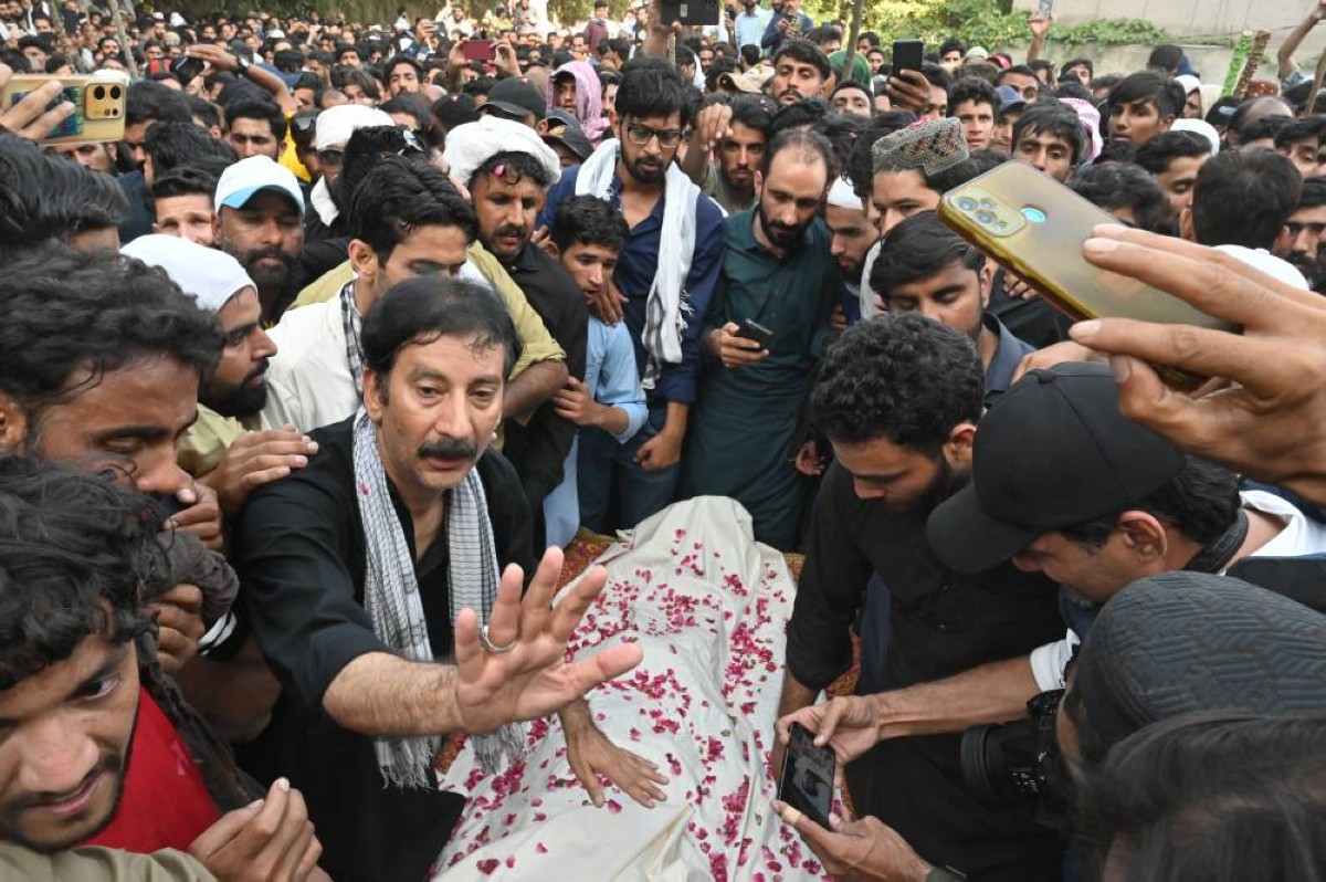 Image d'illustration pour: Violent anti-govt protests grip Pakistan's Kashmir - kuwaitTimes