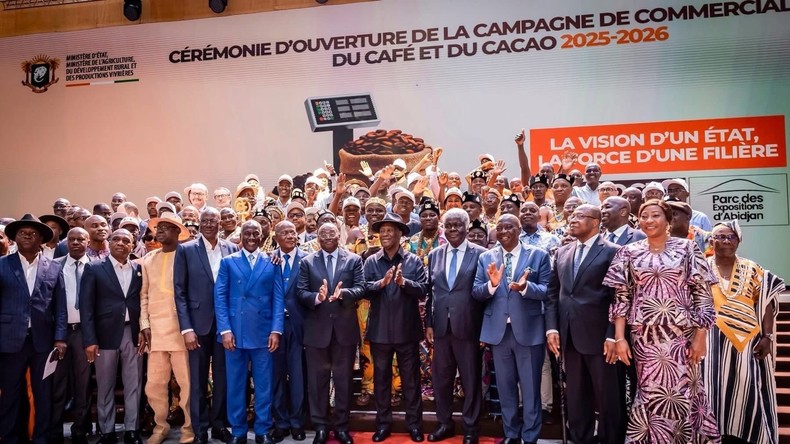 Image d'illustration pour: Côte d'Ivoire : le kilo de cacao augmente à un prix record de 2 800 francs CFA