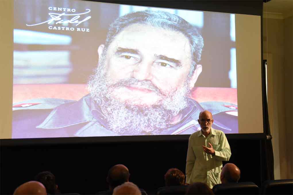 Image d'illustration pour: Seminario conmemora los 100 años del primer Partido Comunista de Cuba (+Foto) - Noticias Prensa Latina