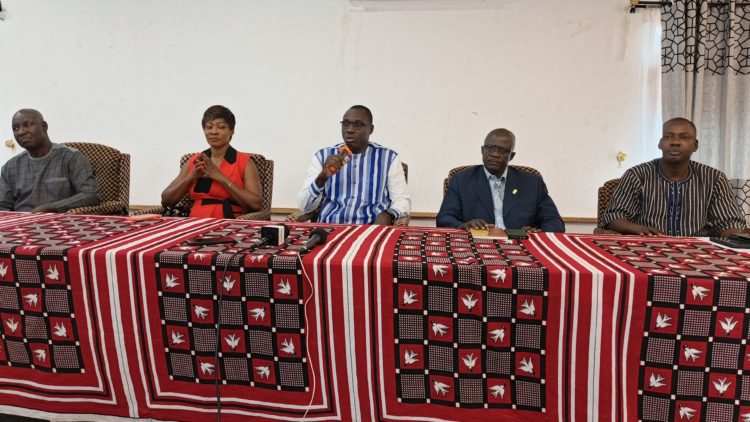 Image d'illustration pour: Burkina Faso : Le Conseil de l'énergie dresse son bilan et trace la voie pour 2026