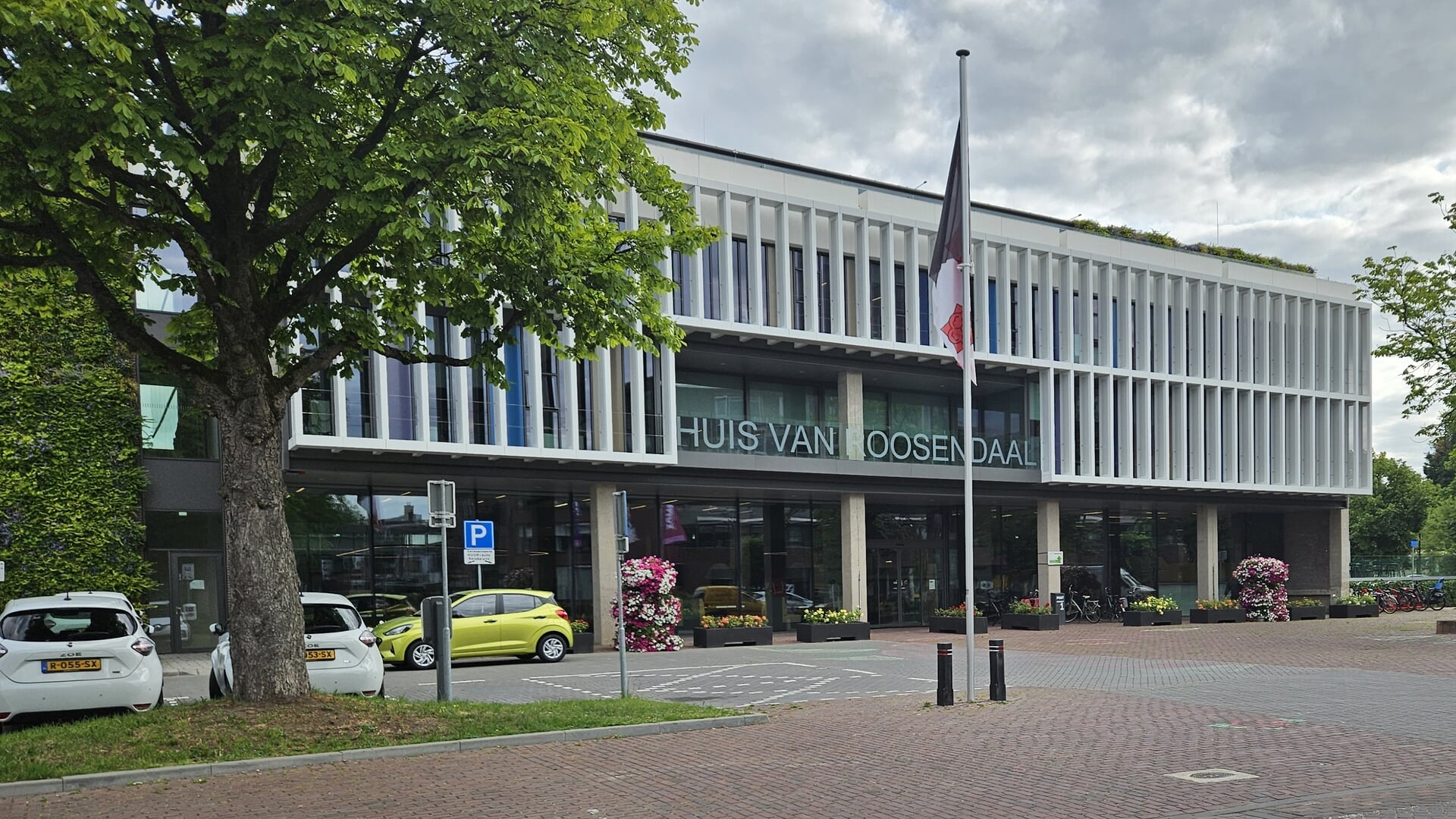 Image d'illustration pour: Gemeente Roosendaal presenteert begroting voor 2026