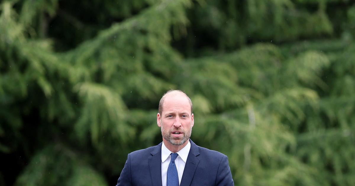 Image d'illustration pour: "Je me sens souvent submergé" : le prince William se livre comme jamais sur l'année "la plus difficile" de sa vie