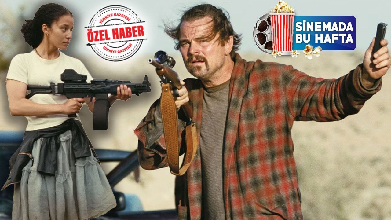 Image d'illustration pour: Sinemada bu hafta | "Savaş üstüne savaş" Hollywood cephede