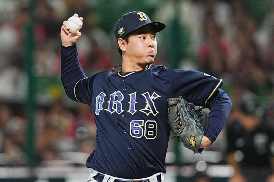 Image d'illustration pour: 【無料登録で読める】入山海斗を変えた九里亜蓮の"指摘"　最多勝右腕が伝えた持ち味「忘れてはいけない」