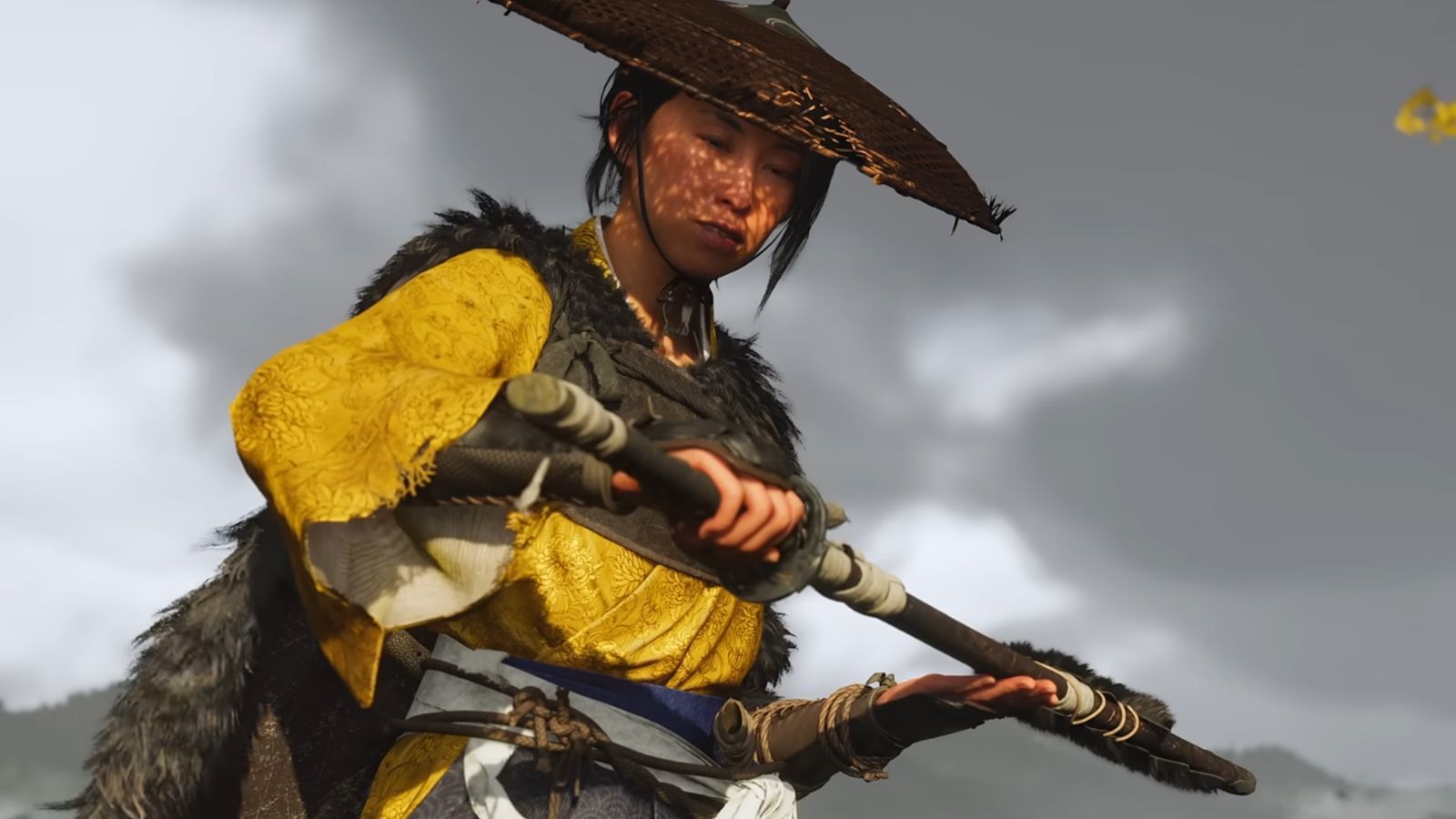 Image d'illustration pour: How to take photos in Ghost of Yotei: Photo Mode explained