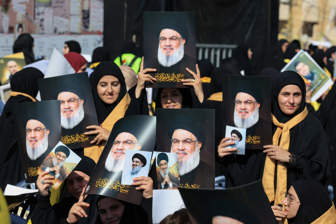 Image d'illustration pour: US sends $296 million to Lebanon as it moves to disarm Hezbollah, sources say