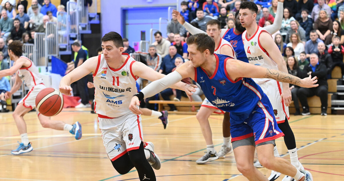 Image d'illustration pour: Ballincollig basketballers believe they've learned lessons from disappointing season
