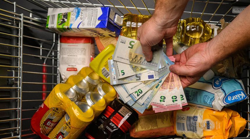 Image d'illustration pour: Divljanje cijena! Hrana kod nas skuplja nego u Njemačkoj, ima li rješenja da se to promijeni?