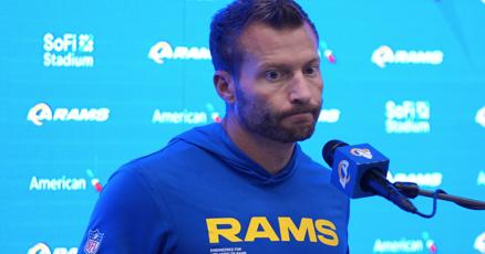 Image d'illustration pour: Rams left feeling they beat themselves in frustrating overtime loss to 49ers