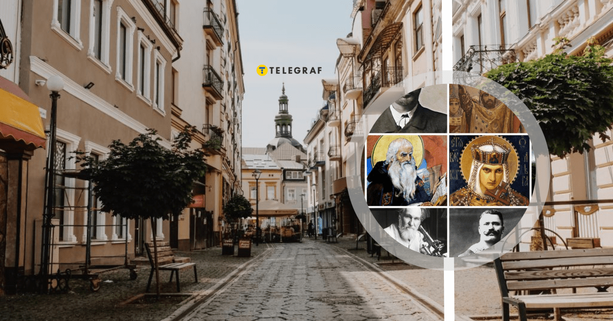 Image d'illustration pour: Перша назва ніяк не нагадує сучасне українське місто: що виросло зі "Станислава" (фото)