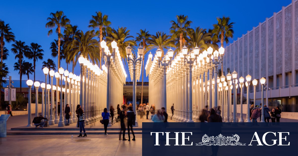 Image d'illustration pour: Why Brisbane needs to (re)embrace Los Angeles
