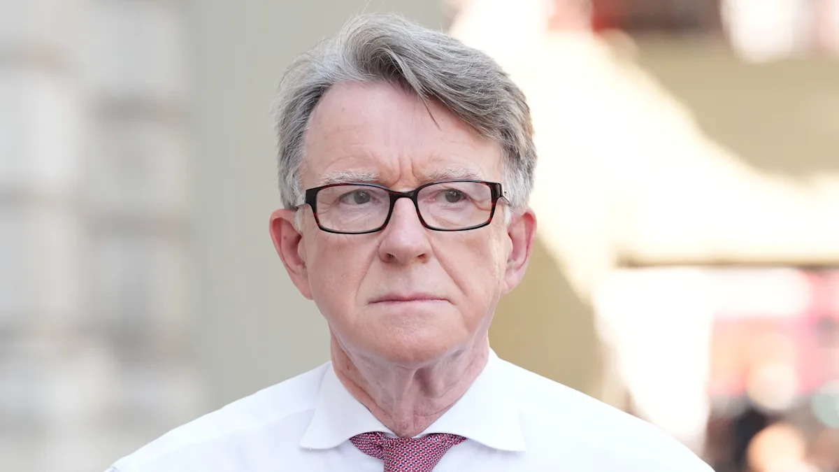 Image d'illustration pour: Lord Mandelson to be stripped of Freedom of Hartlepool
