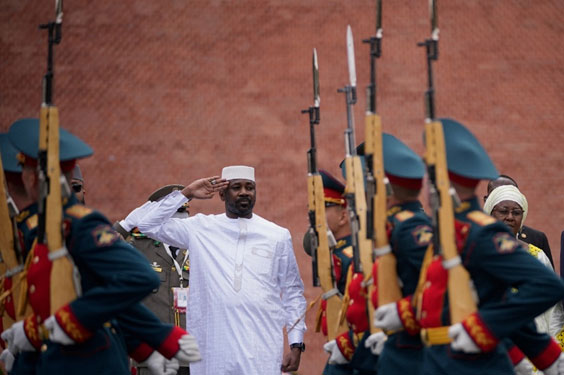 Image d'illustration pour: Mali's Blocked Transition: Five Years of Deepening Authoritarianism