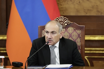 Image d'illustration pour: Փաշինյան. ՀՀ և Ադրբեջանի միջև տրանսպորտային ուղիներն առաջիկայում անպայման կբացվեն