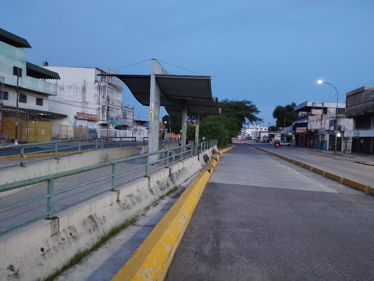 Image d'illustration pour: Transmaracay quedó en abandono tras millonaria inversión