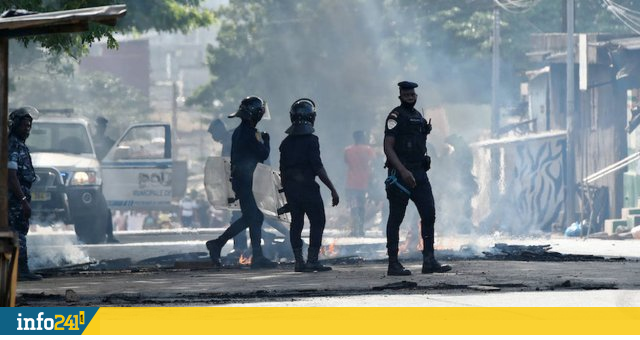 Image d'illustration pour: Côte d'Ivoire : Manifestations interdites après le rejet de certaines candidatures à la présidentielle - Info241.com
