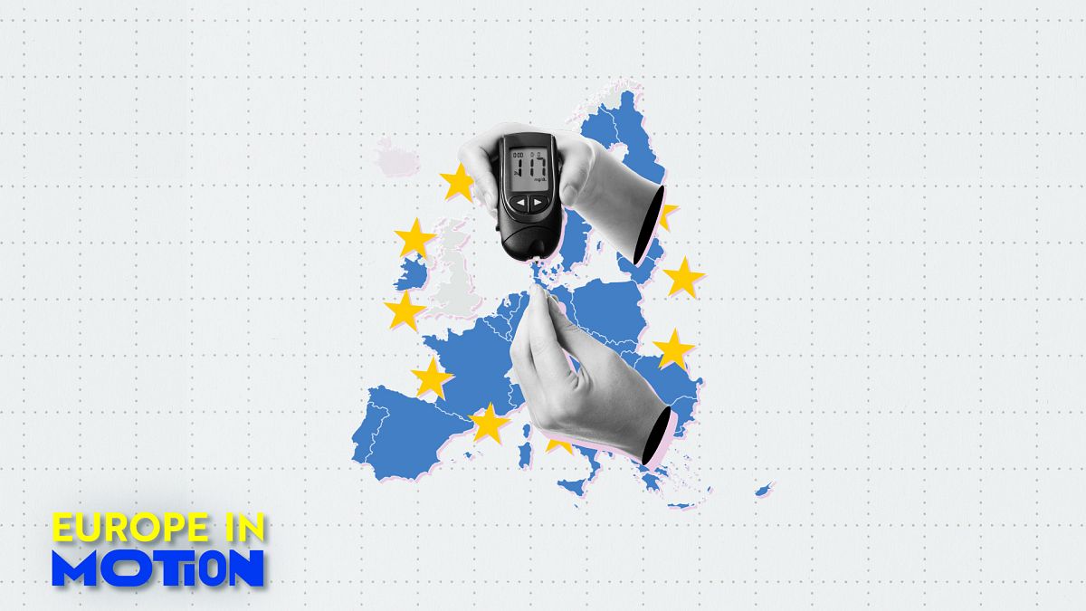 Image d'illustration pour: Où le diabète est-il le plus répandu en Europe ?